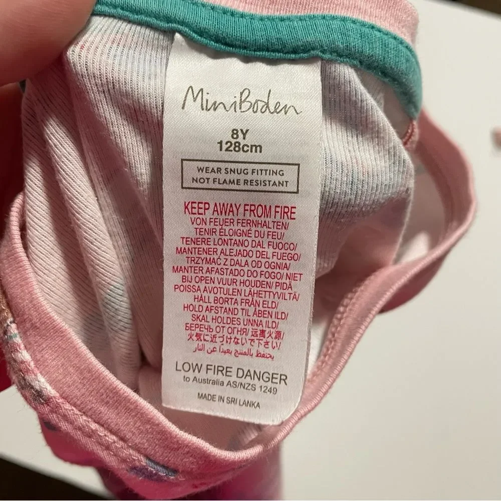 Mini Boden gently worn